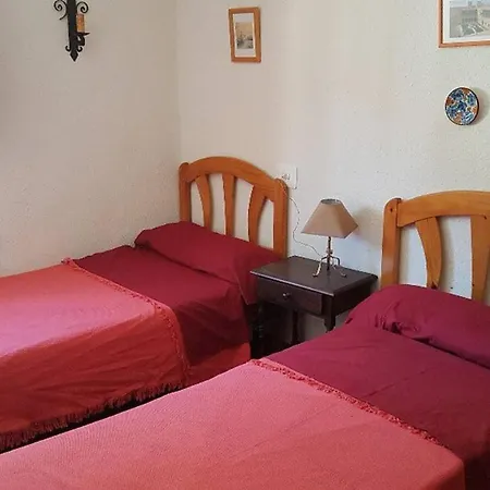 Bungalow In The Chic District Of Los Balcones Сasa de vacaciones